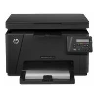 МФУ лазерное HP Color LaserJet Pro MFP M176n (CF547A), цветн., A4