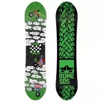 Сноуборд детский Rome Minishred Board