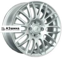 Колесный диск LS 475 6,5x15 4x100 D73,1 ET40 Sil