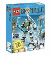 Конструктор Bionicle 708-2 Копака - Повелитель Льда 97 деталей