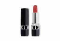 Бальзам для губ с матовым финишем Rouge Dior Matte Balm