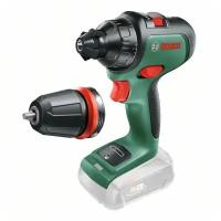 Дрель-шуруповерт аккумуляторная Bosch Diy BOSCH AdvancedDrill 18 (0.603.9B5.009)