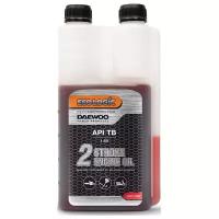 Масло для садовой техники Daewoo Power Products 2 Stroke Engine Oil TB 1 л