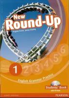 New Round-Up 1 - Students' Book with CD-Rom