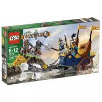 Конструктор LEGO Castle 7078 Боевая колесница короля
