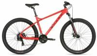 Велосипед Haro Flightline Two 27.5 DLX 20" matt rosso red 20