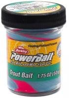 Форелевая паста BERKLEY PowerBait Original SCENT Trout Bait 50 гр (цв. Royal Rave) / Паста Беркли / Рыбалка на форель / Всесезонная / Свежая партия / Производство США