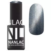 Nano Professional Гель-лак Кошачий глаз, 6 мл, NL 4102 Шомон-сюр-Луар