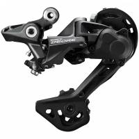 Задний переключатель Shimano Deore, M5120, SGS, 10/11 скоростей, RD+