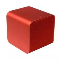 Портативная акустика NuForce Cube, red