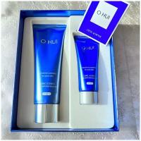 OHUI Пенка ( 120+40мл) Для проблемной кожи Clinic Science Deep Medi-Cleansing Foam