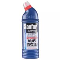 Средство чистящее универсальное Sanfor дезинфекция и очищение 750г