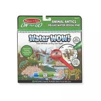 Melissa & Doug Водная раскраска Water Wow! Животные (9463)