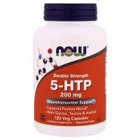 5-HTP Double Strength капс. 200 мг №120