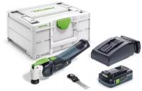 Аккумуляторный реноватор Festool VECTURO OSC 18 HPC 4,0 EI-Plus 576595