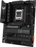 Материнская плата ASUS TUF GAMING X670E-PLUS Socket AM5 AMD X670 4xDDR5 2xPCI-E 16x 1xPCI-E 4x 4xSATA III ATX Retail