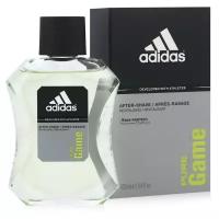 Лосьон после бритья ADIDAS Pure Game Skin Protekt After Shave100 мл (Из Эстонии)