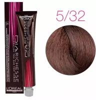 L'Oreal Professionnel Dia Richesse 5.32 Кофе 50мл