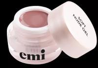 EMI SOFT PALE NUDE GEL камуфлирующий гель для наращивания ногтей 5ГР