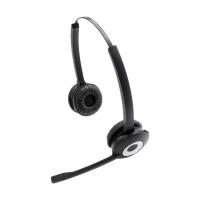 Беспроводные наушники Jabra PRO 920 Duo, черный