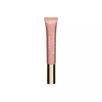 Clarins Блеск для губ Natural Lip Perfector shimmer, 02 apricot shimmer