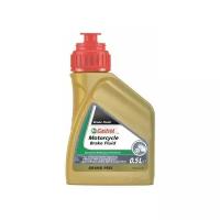 Тормозная жидкость Castrol Motorcycle Brake Fluid DOT3/DOT4