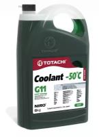 TOTACHI 44705 Охлаждающая жидкость TOTACHI NIRO COOLANT Green -50C G11 5кг