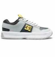 Кроссовки DC Shoes, размер 13.5M, белый, серый