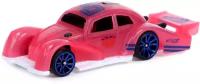 Машина металлическая Hot Cars, меняет цвет от воды, масштаб 1:64, микс