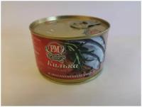 Килька каспийская в томатном соусе с ключом "Рыбное меню" Премиум ГОСТ 230г 12шт