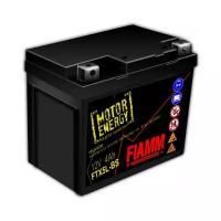 Мото аккумулятор Fiamm FTX5L-BS