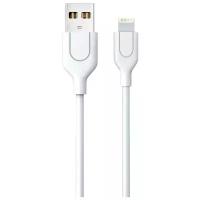 ICE-607 USB to Apple Lightning White