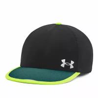 Кепка Under Armour Iso-Chill Launch Snapback Black