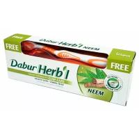 Набор для чистки зубов Dabur Herb’l Ним