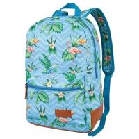 Рюкзак "Floral"- 1 синий