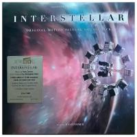 Hans Zimmer - Interstellar (Original Motion Picture Soundtrack) / Новая виниловая пластинка / LP / Винил