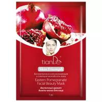 TianDe Бьюти-маска Восточный гранат Skin Triumph Eastern Pomegranate Facial Beauty Mask