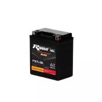 Мото аккумулятор RDrive eXtremal Gold NANO GEL YTX7L-GEL