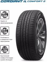 Автомобильная летняя шина CORDIANT COMFORT_2_SUV 205/70R15 100T