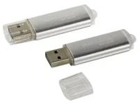 Флешка Movespeed M3-16G 32 Гб Light Silver