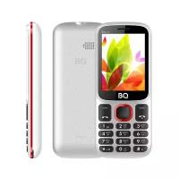 Мобильный телефон BQ 2440 Step L+ White+Red
