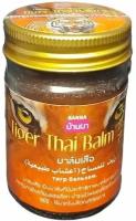 Тайский тигровый бальзам (Tiger Thai balm) Banna, 50гр