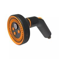 Регулируемый пистолет-распылитель Fiskars MULTI FiberCompTM 1054783 подарок на день рождения мужчине, любимому, папе, дедушке, парню