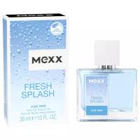 MEXX туалетная вода Fresh Splash for her, 30 мл