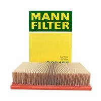 MANN-FILTER Воздушный фильтр MANN C28155