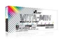 Витаминно-минеральный комплекс Vita-min Multiple Sport - 60 Capsules