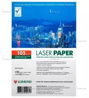 Lomond CLC Glossy - глянцевая бумага - 105 г/м2, А3, 250 листов для лазерной печати 0310631