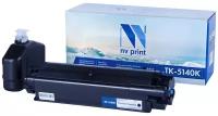 Тонер-картридж NV Print NV-TK5140Bk для Kyocera ECOSYS M6030cdn, P6130cdn, M6530cdn (совместимый, чёрный, 7000 стр.)