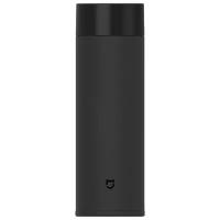 Классический термос Xiaomi Mijia Vacuum Cup, 0.35 л, чёрный