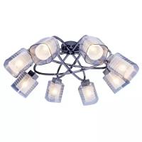 Люстра Toplight Wendy TL1198X-08BC, E14, 320 Вт